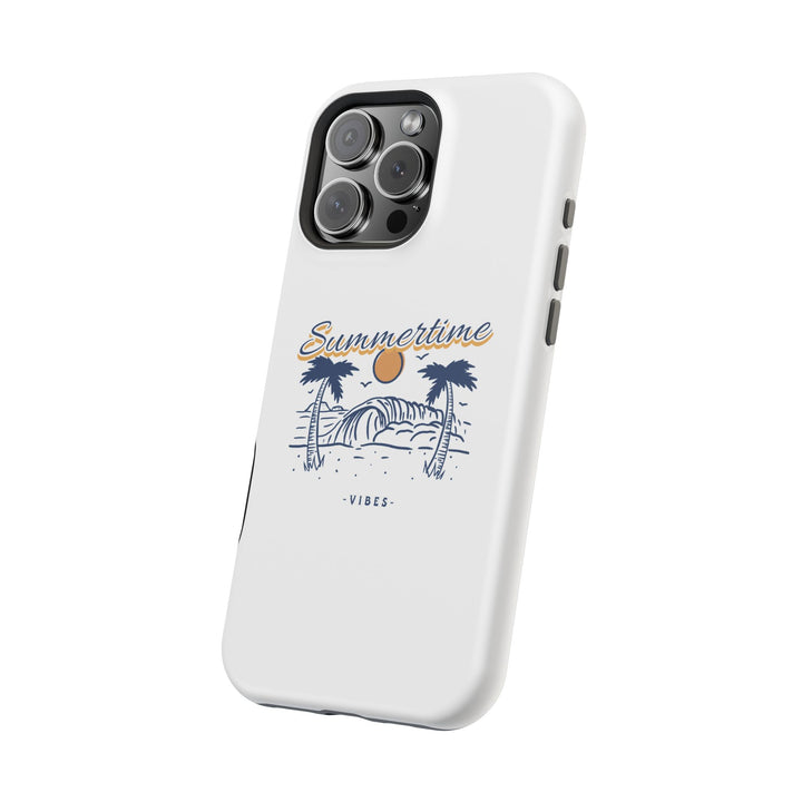 Summertime Vibes – Heatproof Your Style with Our MagSafe® iPhone Case