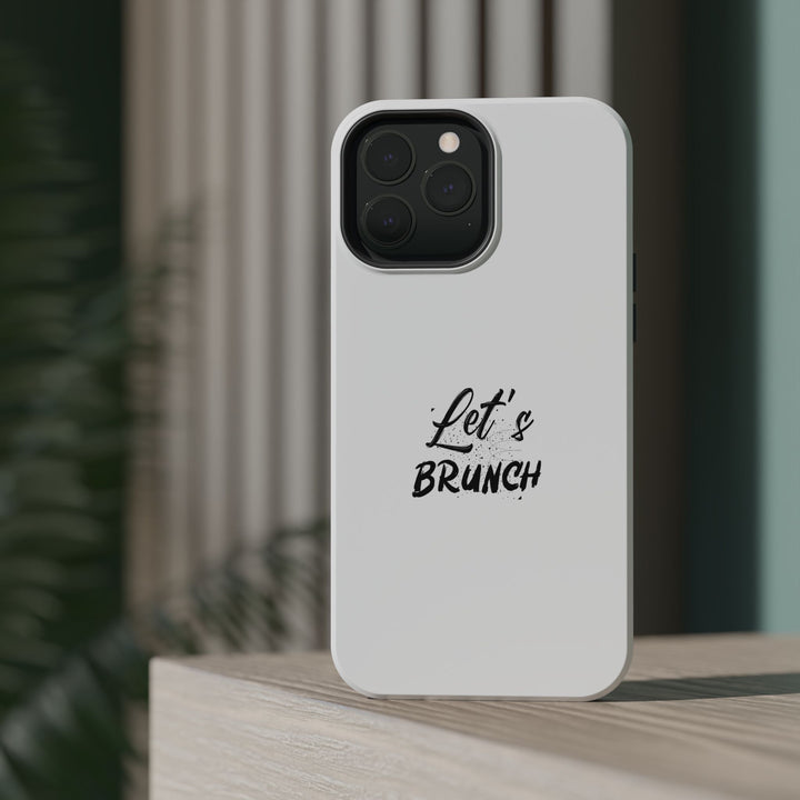 Let’s Brunch – Your Phone’s New Bestie MagSafe® iPhone Case