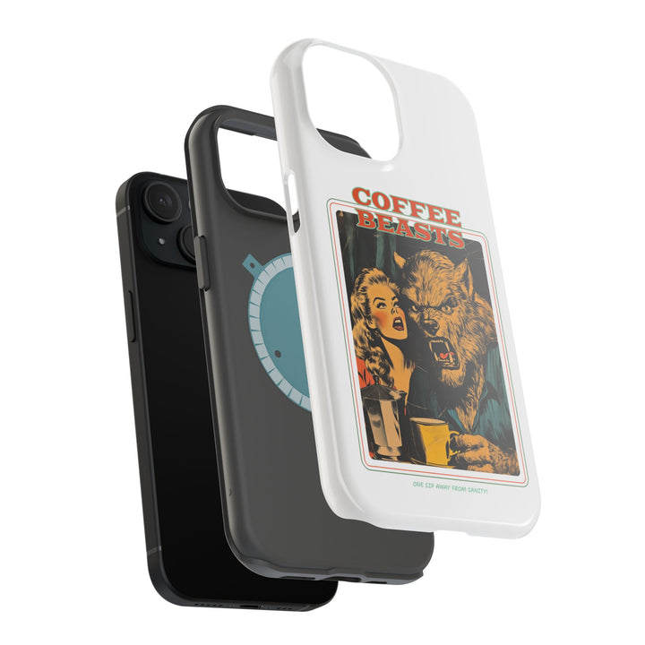 Coffee Beasts - Unleash Your Inner Beast MagSafe® iPhone Case