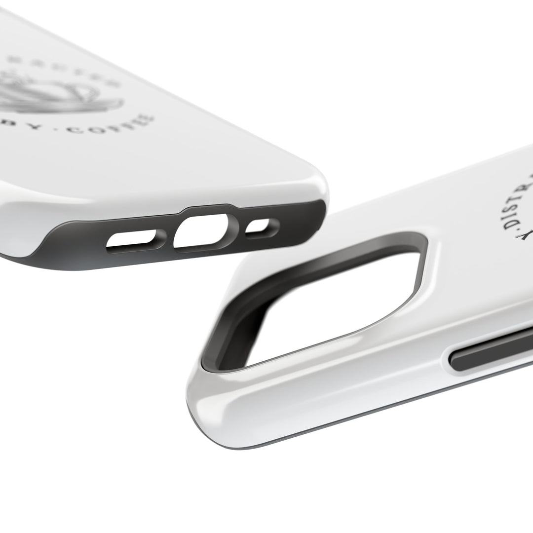 Easily Distracted By Coffee – Spill-Proof Your Distraction MagSafe® iPhone Case
