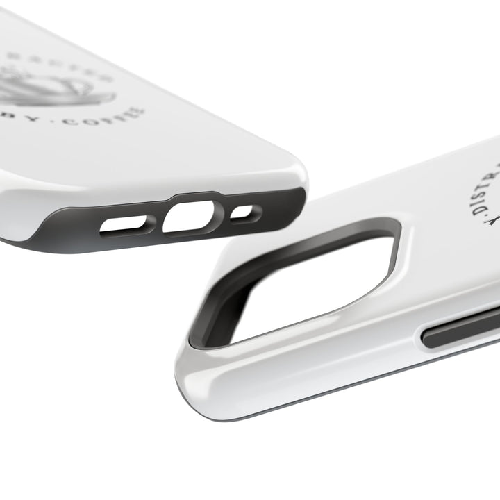 Easily Distracted By Coffee – Spill-Proof Your Distraction MagSafe® iPhone Case