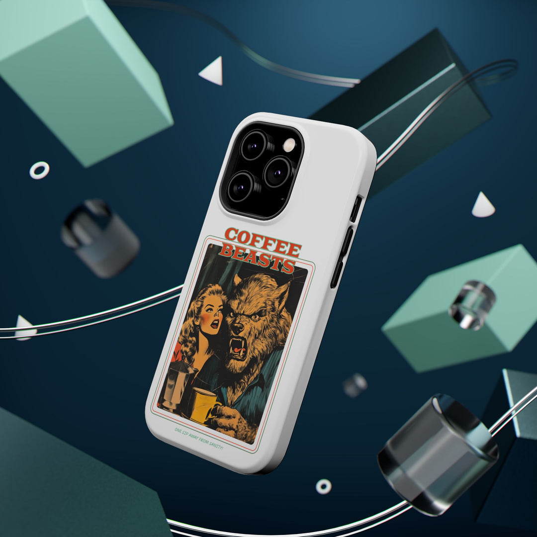 Coffee Beasts - Unleash Your Inner Beast MagSafe® iPhone Case