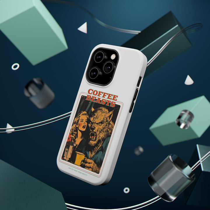 Coffee Beasts - Unleash Your Inner Beast MagSafe® iPhone Case