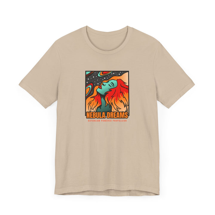 Nebula Dreams – Cosmic Vibes, Limitless Style Tee