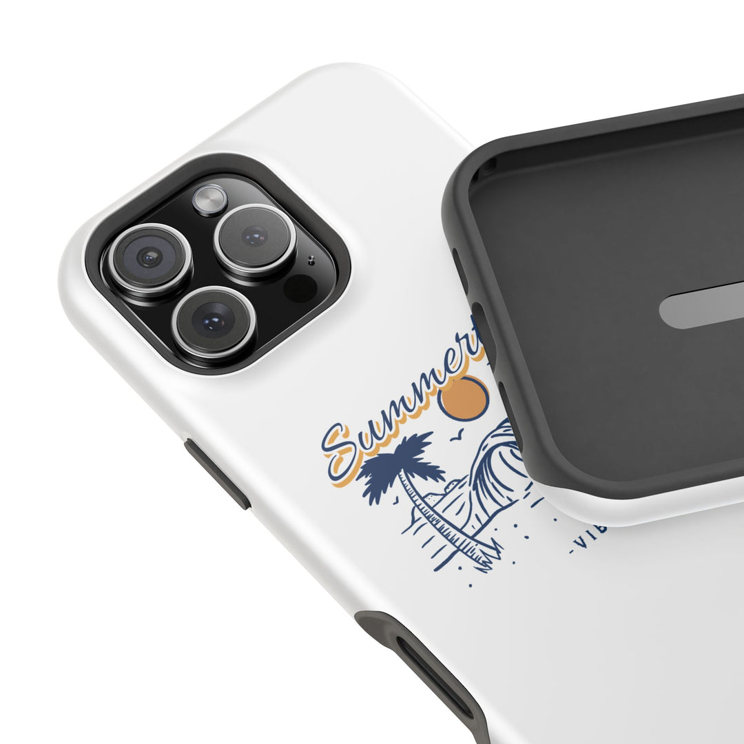 Summertime Vibes – Heatproof Your Style with Our MagSafe® iPhone Case