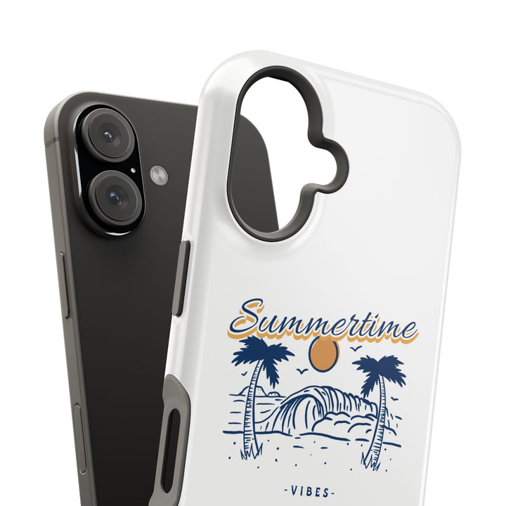 Summertime Vibes – Heatproof Your Style with Our MagSafe® iPhone Case