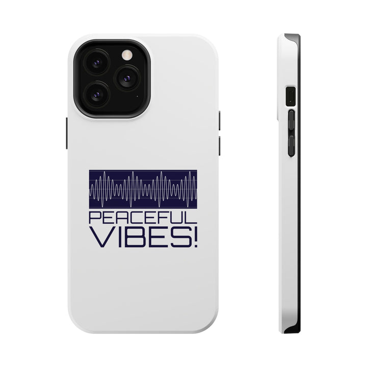 Peaceful Vibes 2.0 – Where Tranquility Meets Toughness MagSafe® iPhone Case