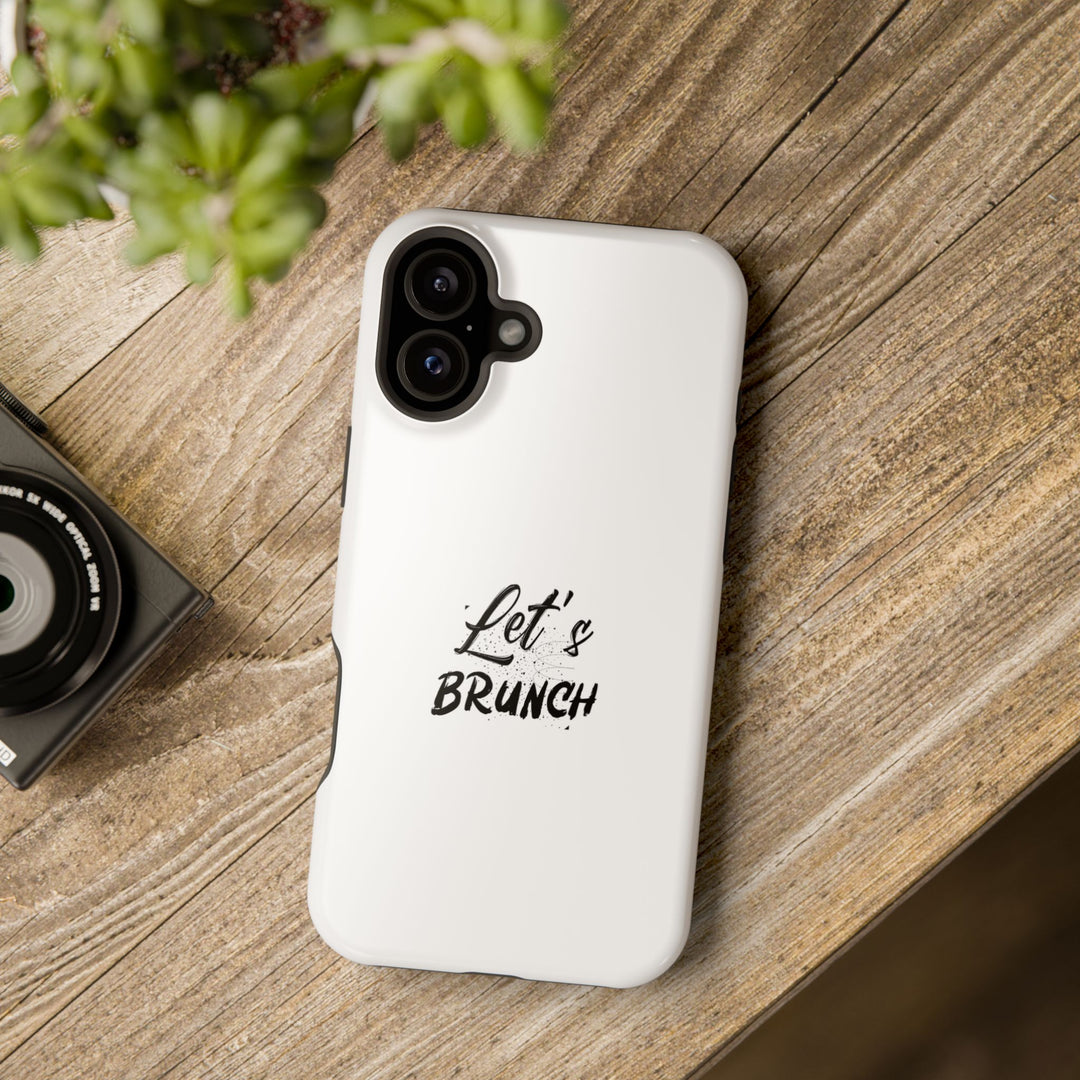 Let’s Brunch – Your Phone’s New Bestie MagSafe® iPhone Case