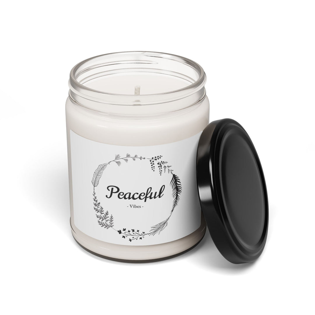 Scented Soy Candle, 9oz