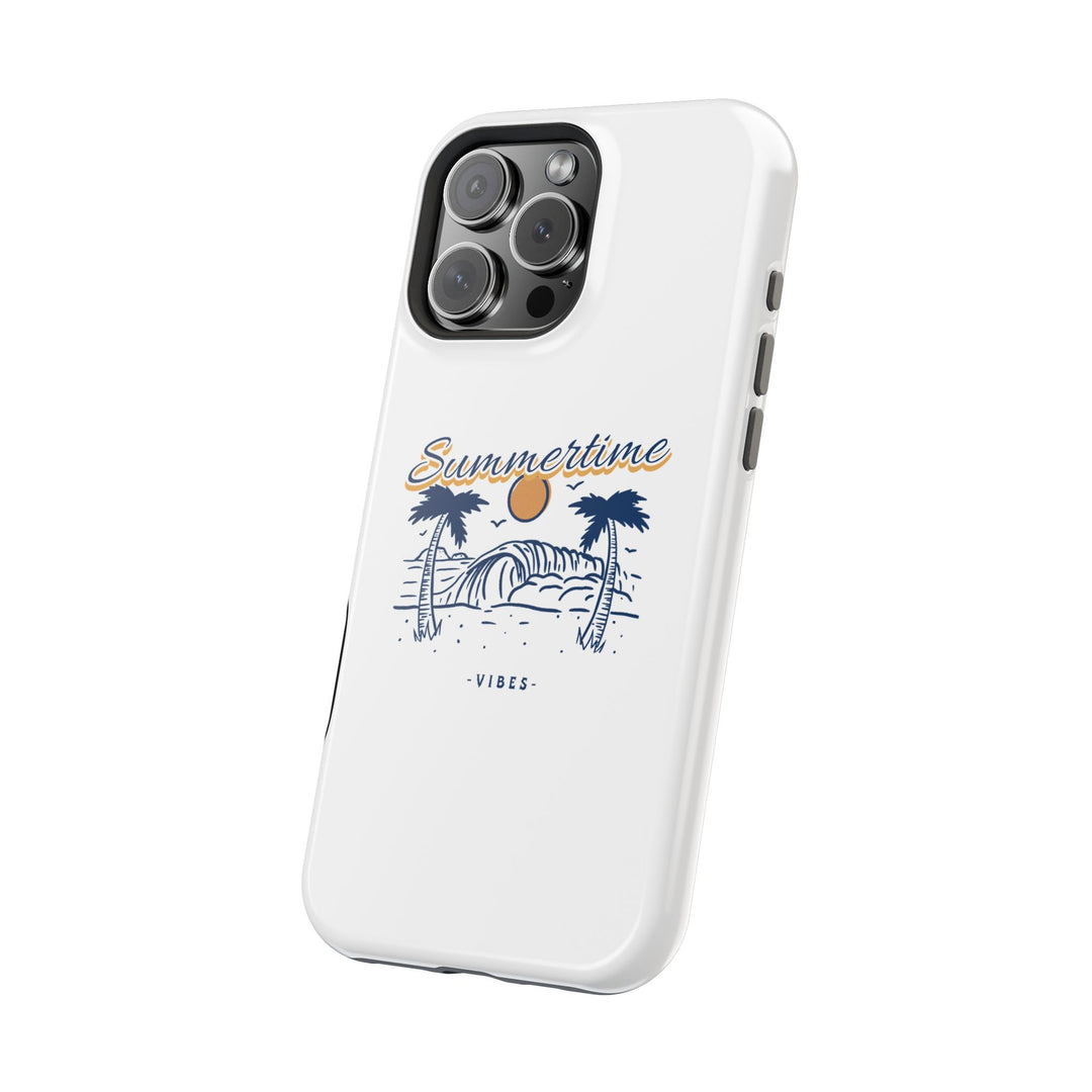 Summertime Vibes – Heatproof Your Style with Our MagSafe® iPhone Case