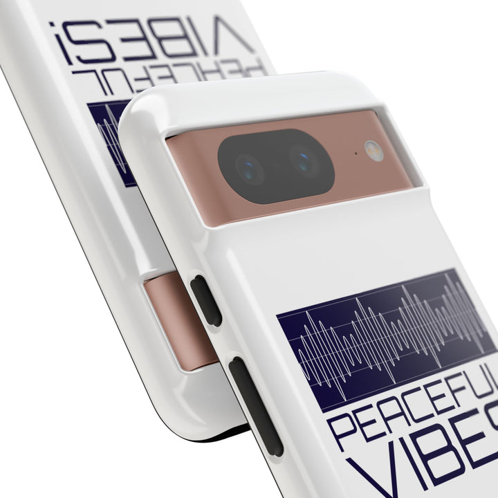 Peaceful Vibes 2.0 – Where Tranquility Meets Toughness Android Phone Case
