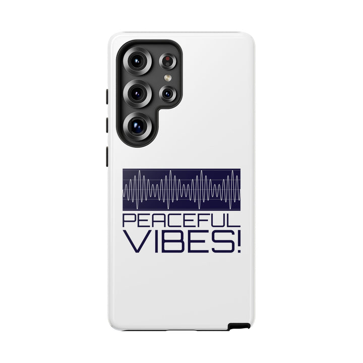 Peaceful Vibes 2.0 – Where Tranquility Meets Toughness Android Phone Case