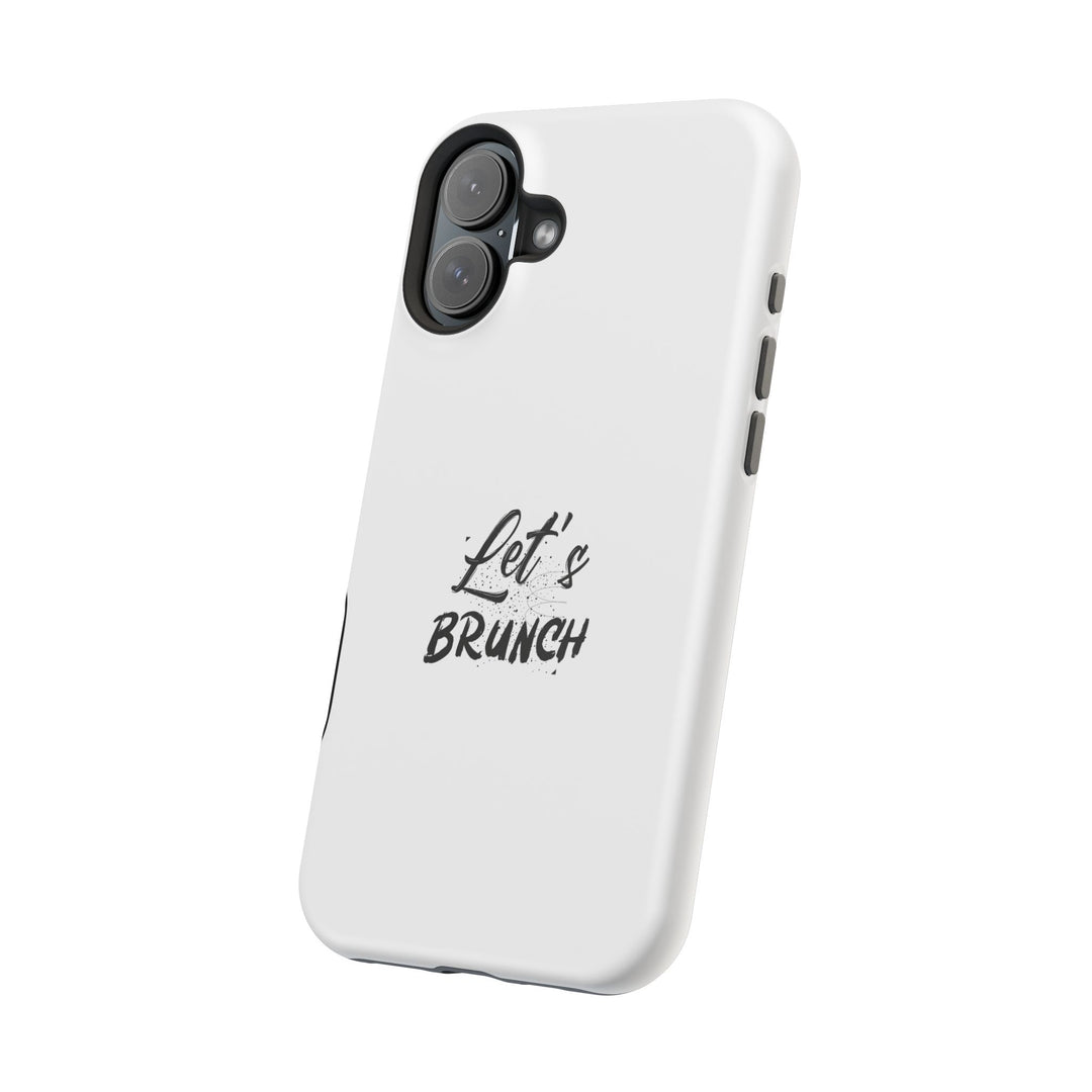 Let’s Brunch – Your Phone’s New Bestie MagSafe® iPhone Case