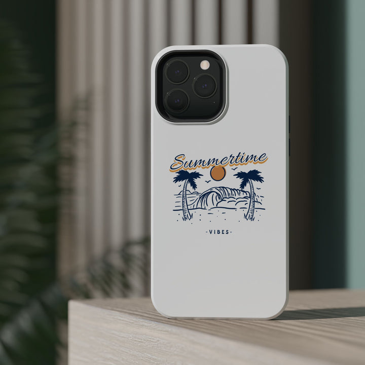 Summertime Vibes – Heatproof Your Style with Our MagSafe® iPhone Case