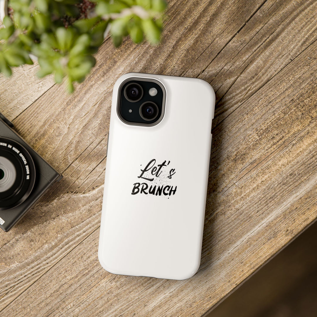 Let’s Brunch – Your Phone’s New Bestie MagSafe® iPhone Case
