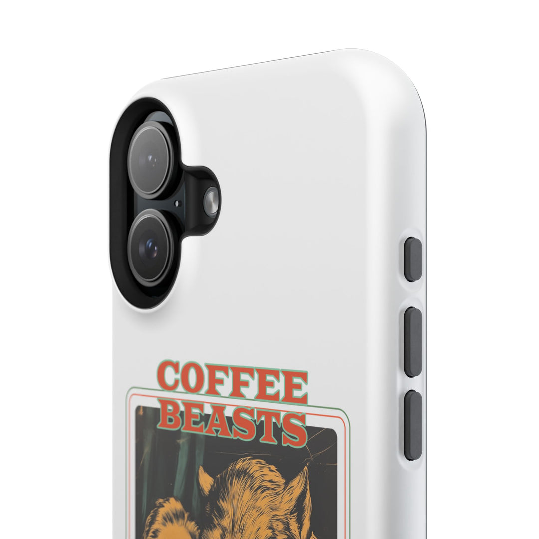 Coffee Beasts - Unleash Your Inner Beast MagSafe® iPhone Case