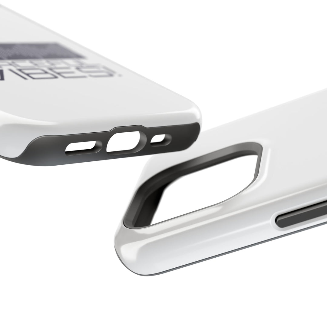 Peaceful Vibes 2.0 – Where Tranquility Meets Toughness MagSafe® iPhone Case