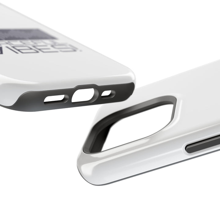 Peaceful Vibes 2.0 – Where Tranquility Meets Toughness MagSafe® iPhone Case