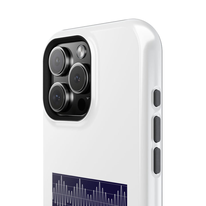 Peaceful Vibes 2.0 – Where Tranquility Meets Toughness MagSafe® iPhone Case
