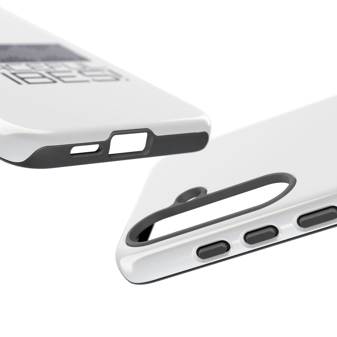 Peaceful Vibes 2.0 – Where Tranquility Meets Toughness Android Phone Case