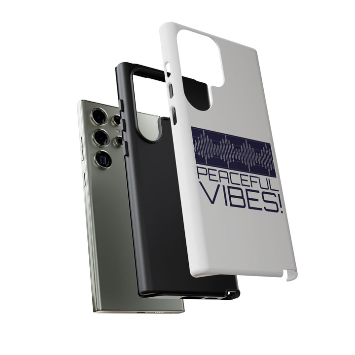 Peaceful Vibes 2.0 – Where Tranquility Meets Toughness Android Phone Case
