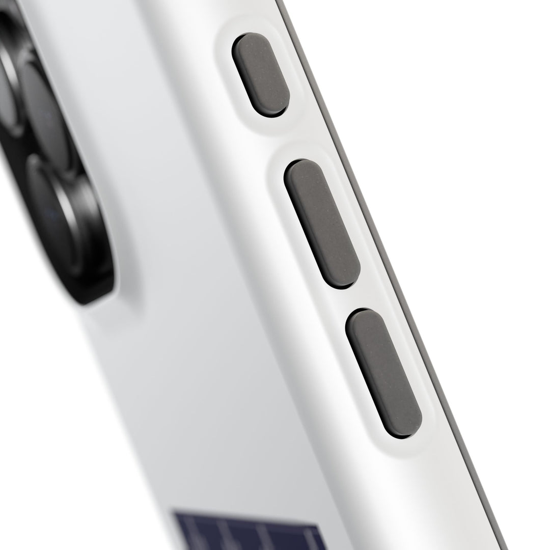 Peaceful Vibes 2.0 – Where Tranquility Meets Toughness MagSafe® iPhone Case