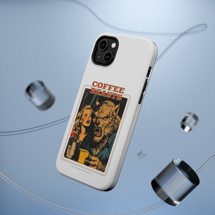 Coffee Beasts - Unleash Your Inner Beast MagSafe® iPhone Case