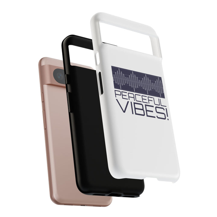 Peaceful Vibes 2.0 – Where Tranquility Meets Toughness Android Phone Case