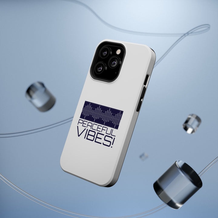 Peaceful Vibes 2.0 – Where Tranquility Meets Toughness MagSafe® iPhone Case