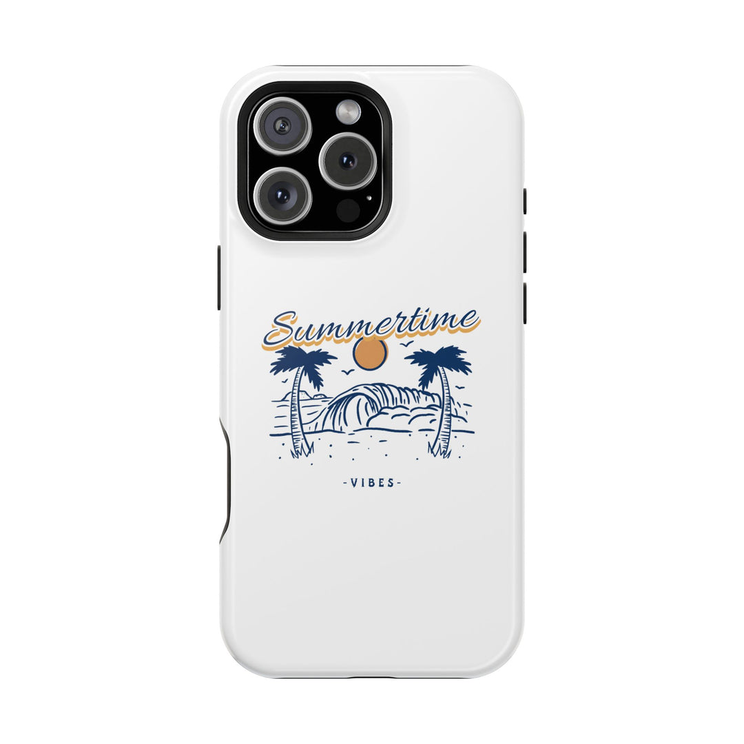 Summertime Vibes – Heatproof Your Style with Our MagSafe® iPhone Case