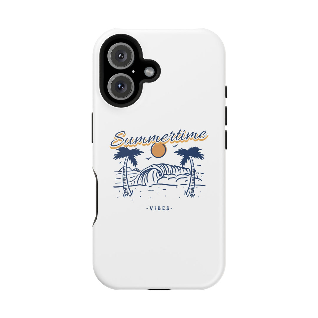Summertime Vibes – Heatproof Your Style with Our MagSafe® iPhone Case