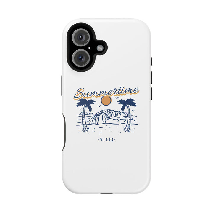 Summertime Vibes – Heatproof Your Style with Our MagSafe® iPhone Case