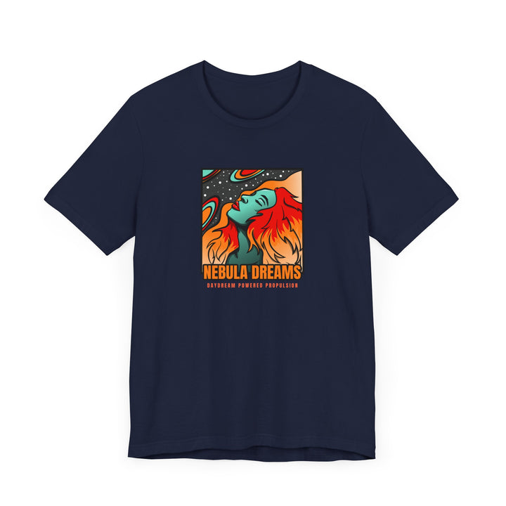 Nebula Dreams – Cosmic Vibes, Limitless Style Tee