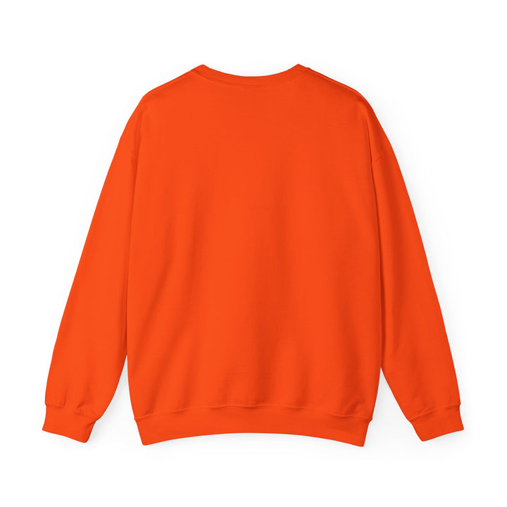 "Trick or Treat" - Hauntingly Fun  Crewneck Sweatshirt