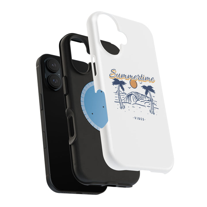 Summertime Vibes – Heatproof Your Style with Our MagSafe® iPhone Case