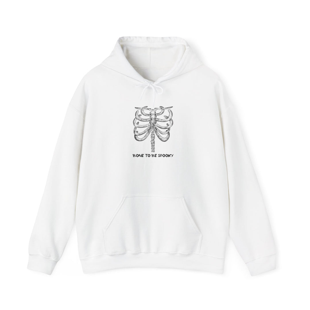 "Bone To Be Spooky" - Embrace the Fright Hoodie