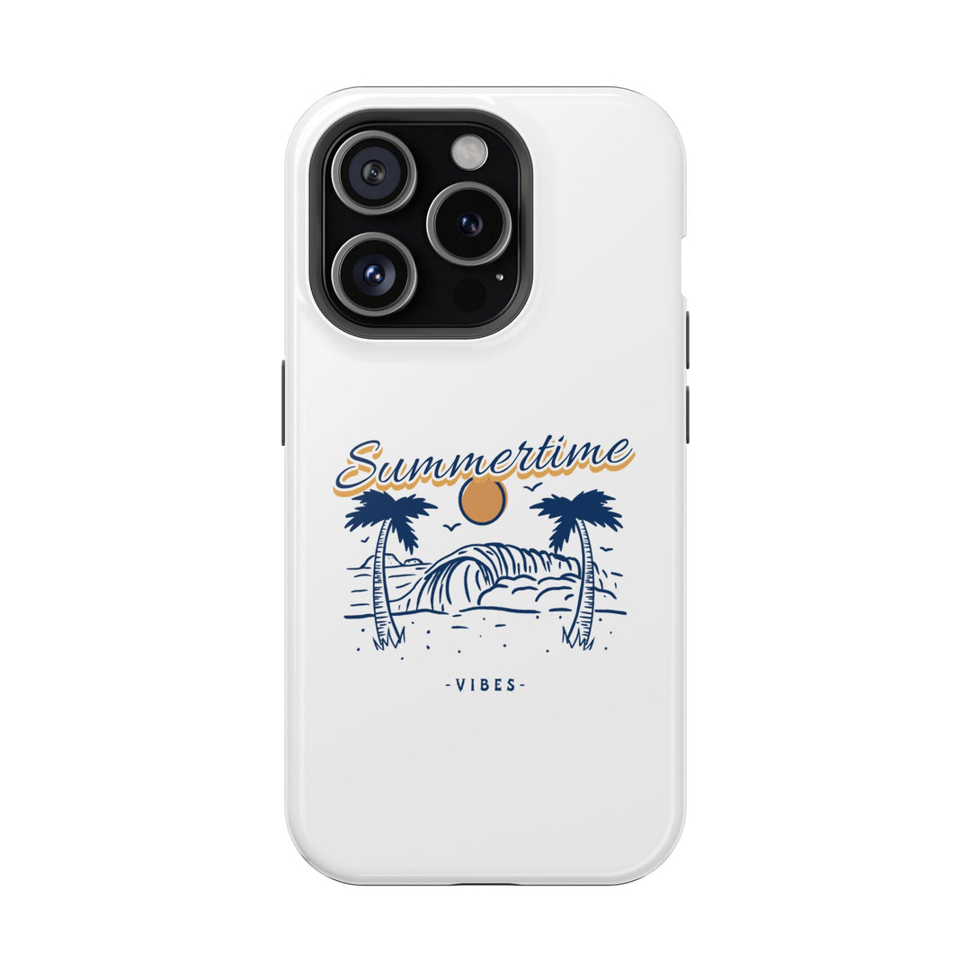 Summertime Vibes – Heatproof Your Style with Our MagSafe® iPhone Case