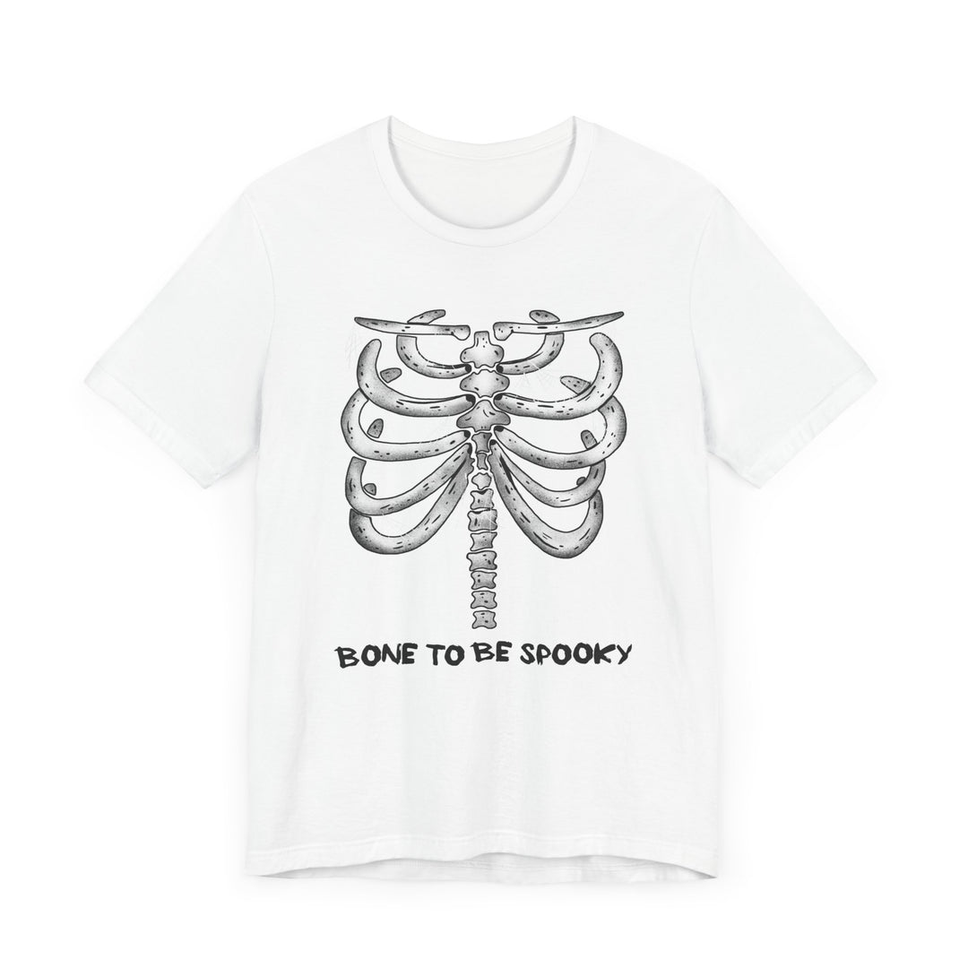 "Bone To Be Spooky" - Embrace the Fright