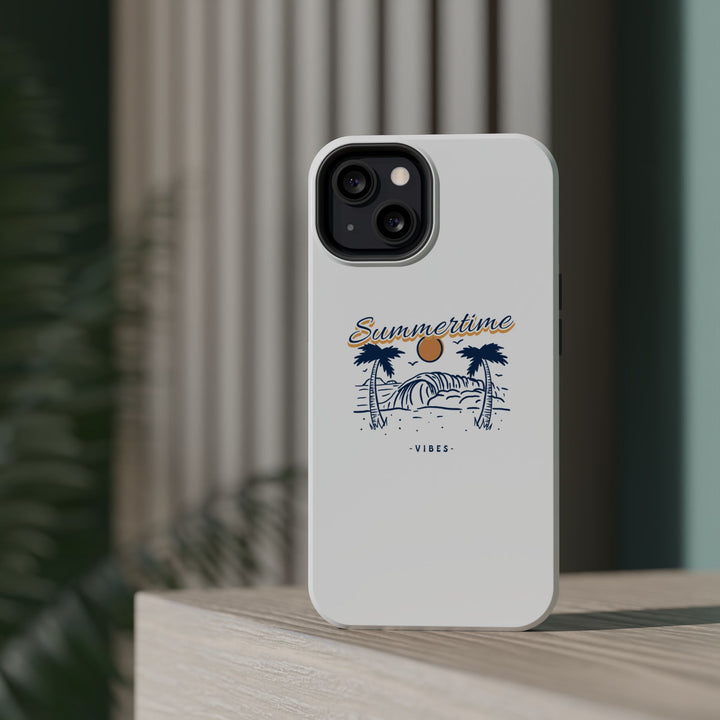 Summertime Vibes – Heatproof Your Style with Our MagSafe® iPhone Case