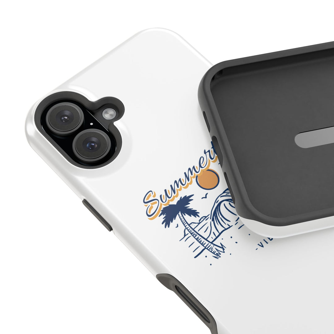 Summertime Vibes – Heatproof Your Style with Our MagSafe® iPhone Case