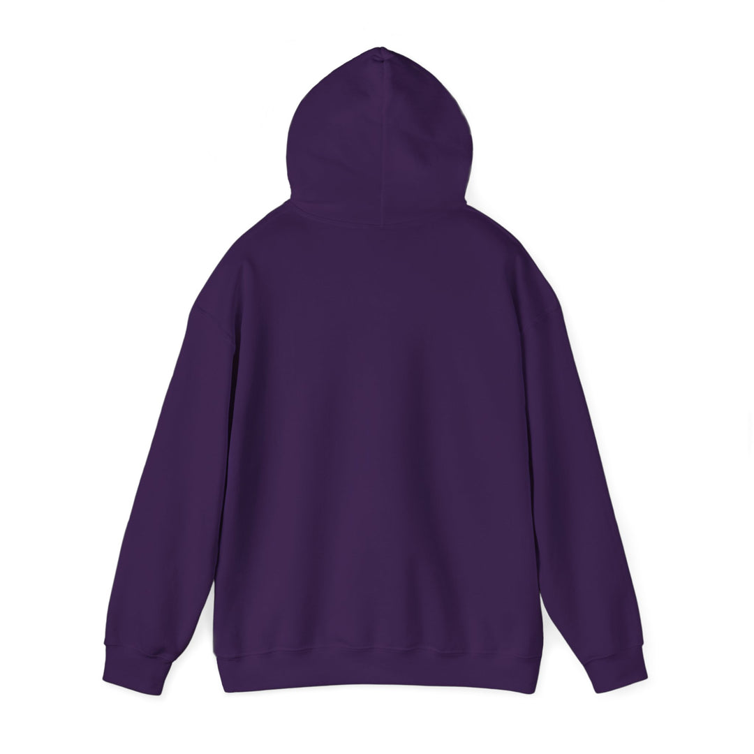 "Trick or Treat" - Hauntingly Fun  Hooded Sweatshirt