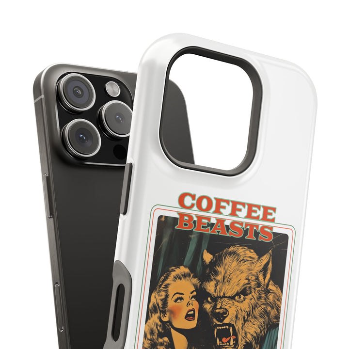 Coffee Beasts - Unleash Your Inner Beast MagSafe® iPhone Case