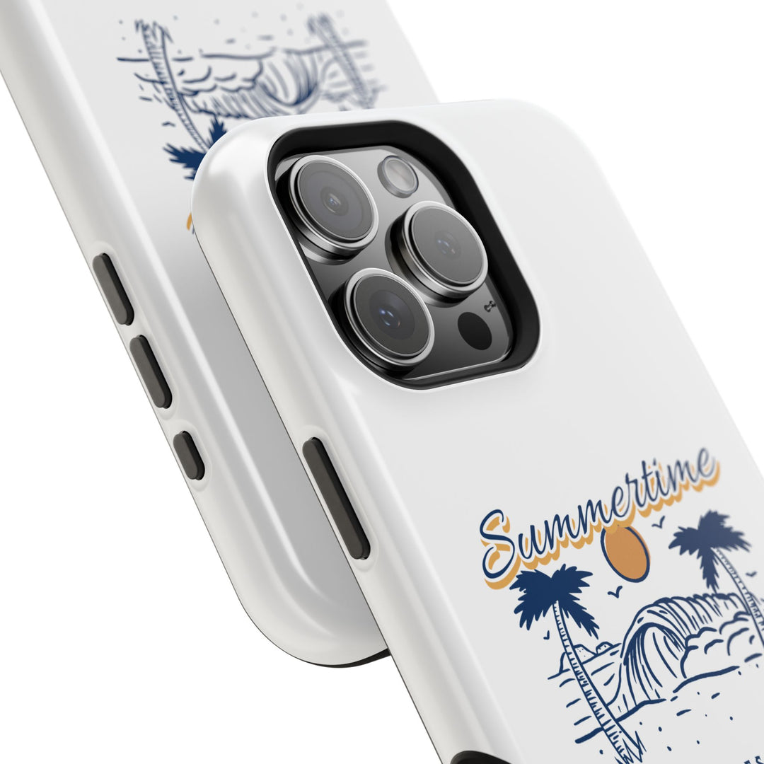Summertime Vibes – Heatproof Your Style with Our MagSafe® iPhone Case