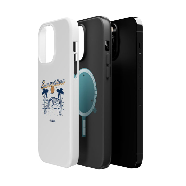 Summertime Vibes – Heatproof Your Style with Our MagSafe® iPhone Case