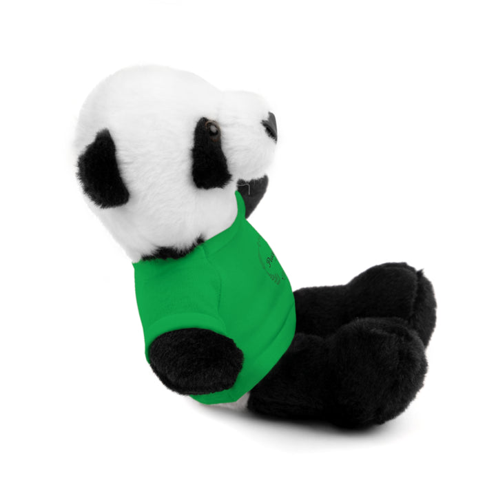 "Peaceful Vibes" Stuffed Animals with Tee