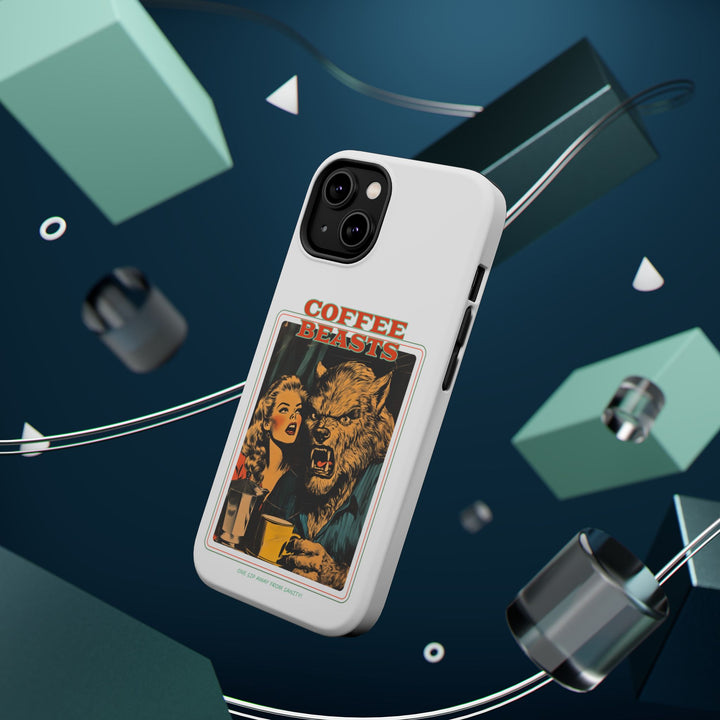 Coffee Beasts - Unleash Your Inner Beast MagSafe® iPhone Case