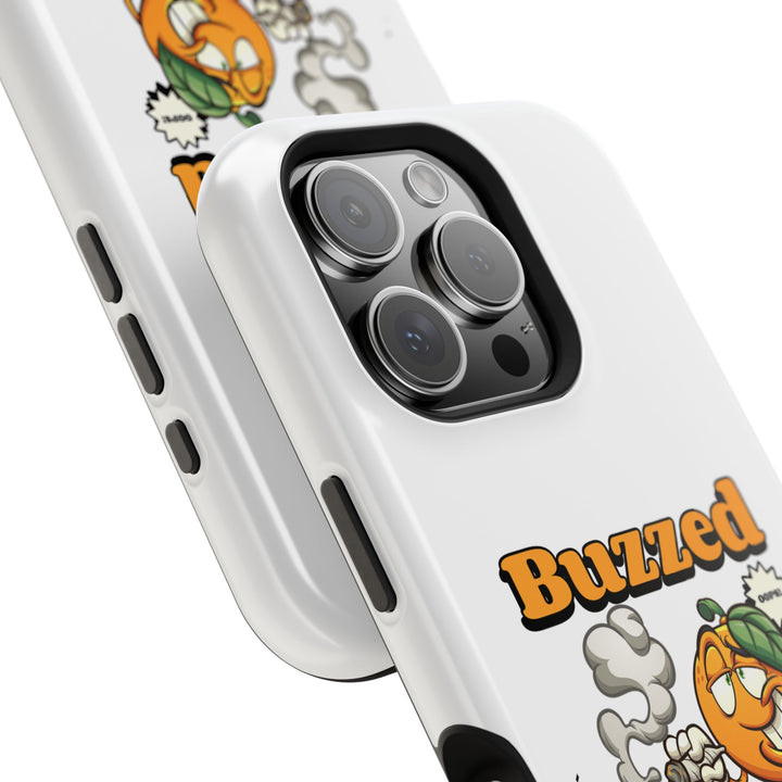 Buzzed & Juicy – Squeeze Me, I’m Toasted | MagSafe® iPhone Case
