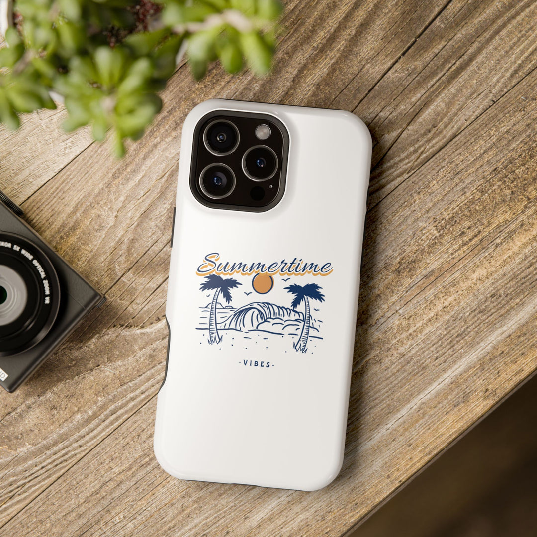 Summertime Vibes – Heatproof Your Style with Our MagSafe® iPhone Case