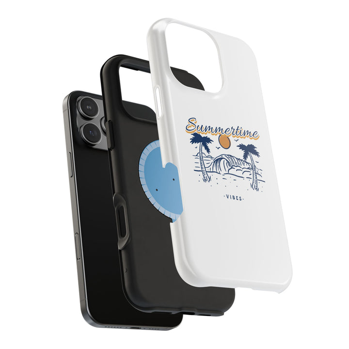 Summertime Vibes – Heatproof Your Style with Our MagSafe® iPhone Case