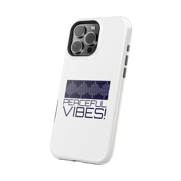 Peaceful Vibes 2.0 – Where Tranquility Meets Toughness MagSafe® iPhone Case